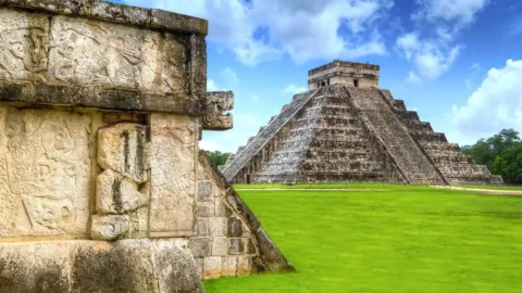 Hidden chambers of famous Mayan pyramid could be uncovered in Mexico