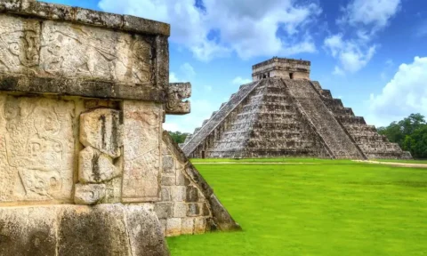 Hidden chambers of famous Mayan pyramid could be uncovered in Mexico