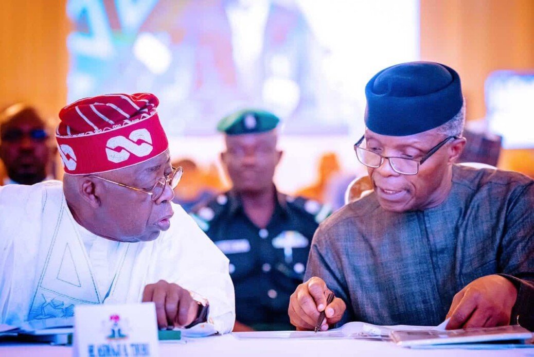 Why Osinbajo Contested Against Tinubu – Bisi Akande