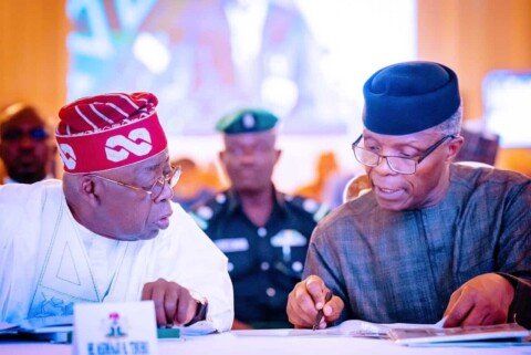 Why Osinbajo Contested Against Tinubu – Bisi Akande
