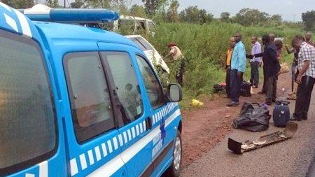 9 Die In Gombe Auto Crash – FRSC