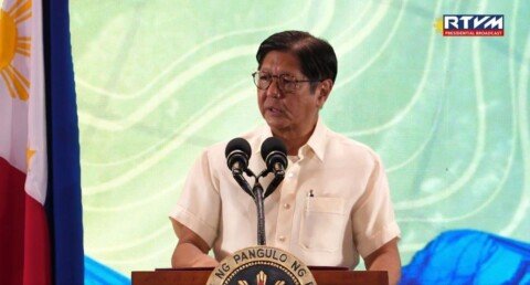 Marcos, pipirmahan ang 2026 national budget sa unang linggo ng Enero 2026