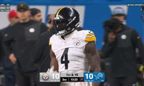 ‘Grow Up’: Former NFL LB Criticizes ‘Selfish’ DK Metcalf