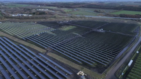 European Energy switches on 148 MW of solar in Denmark