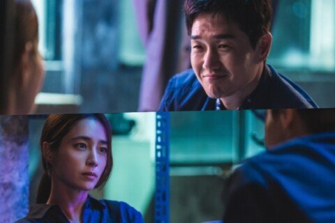 Yoo Ji Tae And Lee Min Jung Reunite After Their Dangerous Collaboration Ends In Betrayal In “Villains”