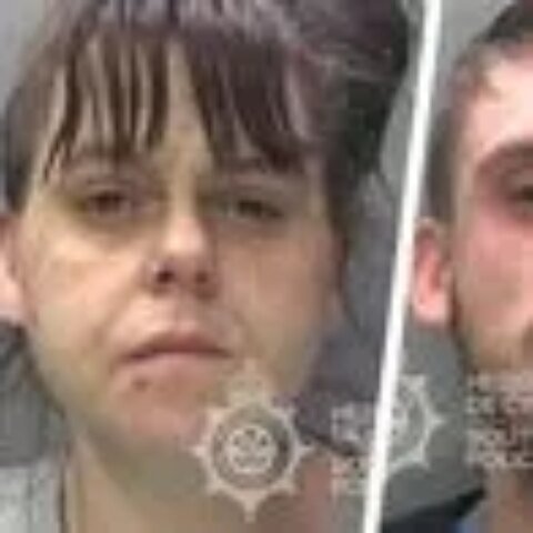 Police saw people queuing at a cash machine then realised why