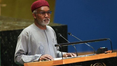 Sovereignty Remains Intact – Tuggar Affirms As US Strikes Bandits In Nigeria With Tinubu’s Blessing