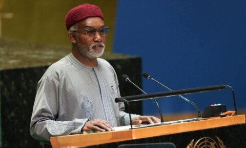 Sovereignty Remains Intact – Tuggar Affirms As US Strikes Bandits In Nigeria With Tinubu’s Blessing