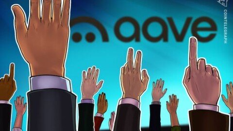 Aave founder denies buying tokens to influence failed DAO vote