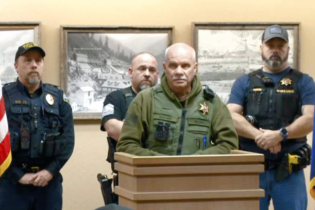 Suspect in Idaho county courthouse shooting confirmed dead after injuring three, police say