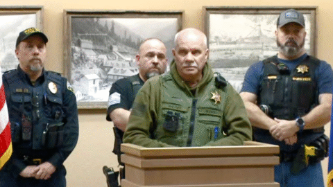 Suspect in Idaho county courthouse shooting confirmed dead after injuring three, police say