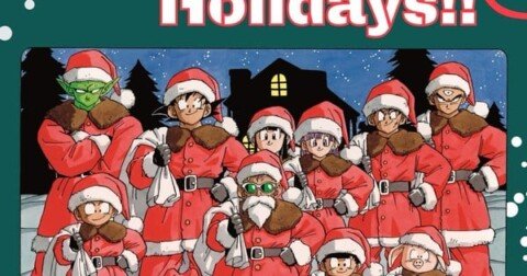 Merry Christmas From Around the Anime World, Part VIII