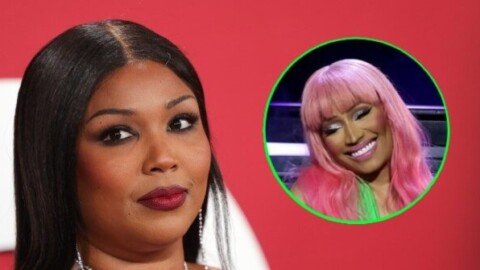 Lizzo Trashes Nicki Minaj After TPUSA Appearance: Joined Trump’s ‘Side’ for Money & ‘Privileges’