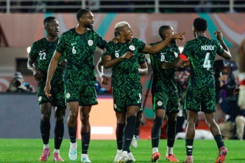 AFCON 2025: S’Eagles Beat Tunisia 3-2 To Reach Round Of 16