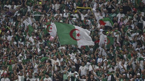 How to watch Algeria vs. Burkina Faso online for free