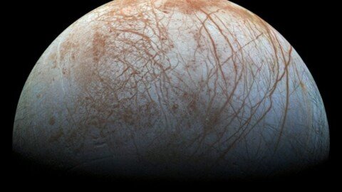Life on Europa Could Feed On This Unexpected Source of Energy