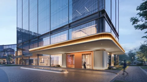 KYLN Hotel Suzhou Opens in Xiangcheng District Under JdV by Hyatt Brand