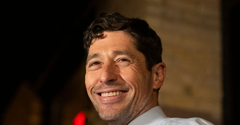 Watch: Video Resurfaces of Minneapolis Mayor Jacob Frey Performing Somali Dance in ‘I Love Somalia’ T-Shirt