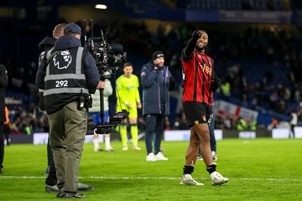 Andoni Iraola adamant Antoine Semenyo has not played final Bournemouth game despite waving goodbye