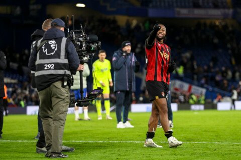 Andoni Iraola adamant Antoine Semenyo has not played final Bournemouth game despite waving goodbye