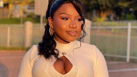 SA music star Makhadzi hospitalised after car crash en route to Joburg