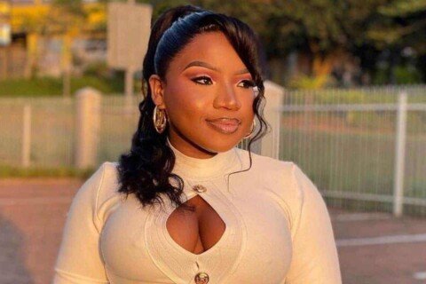 SA music star Makhadzi hospitalised after car crash en route to Joburg