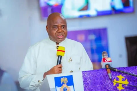 2025 Took Away My Deputy – Diri