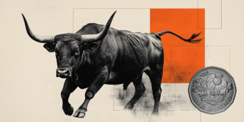 GBP/USD gathers strength above 1.3450 on Fed rate cut bets, BoE’s gradual policy path