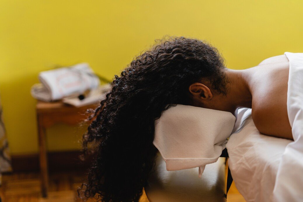 What Is ‘Menopause Massage’ And Why Are We Not All Doing This?