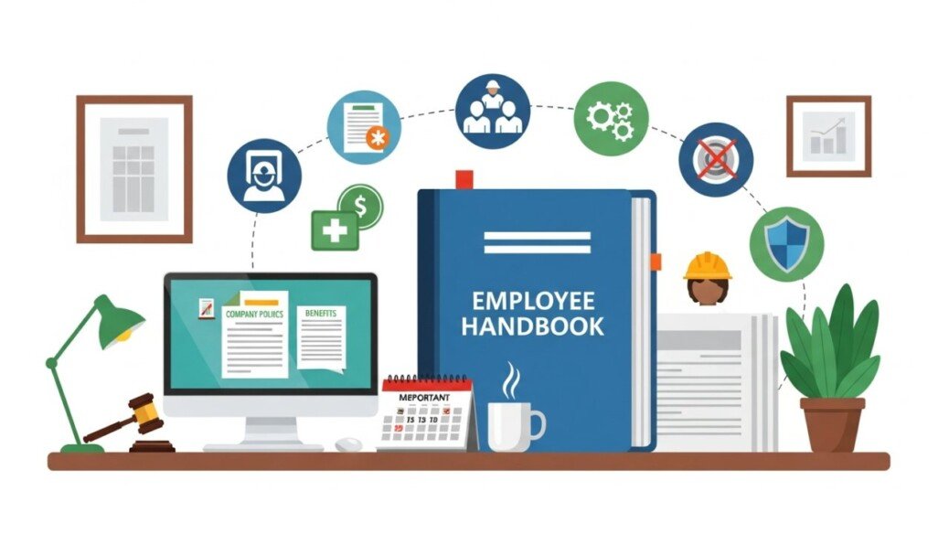 10 Essential Elements in an Employee Handbook Sample