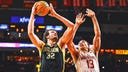 Nate Bittle, Takai Simpkins Combine for 32 Points in Oregon’s Win vs. Maryland