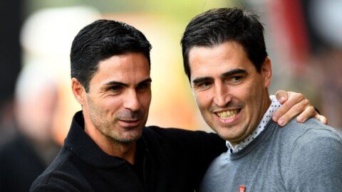 Big Weekend: Man City v Chelsea, Man United, Andoni Iraola, Rodrigao Bentinha, La Liga returns