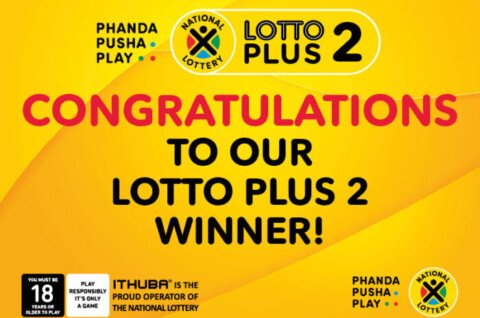 Lotto Jackpot, Lotto plus results for Wednesday January 7, 2026