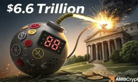 The GENIUS Act can drain $6.6T from U.S. banks – THIS is how