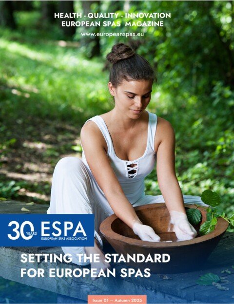 30 Years of European Spas: Nature, Natural Remedies and Climate Health as Europe’s Unique Strength