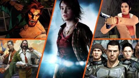 20 Games Like Detroit: Become Human Where Your Choices Really Matter