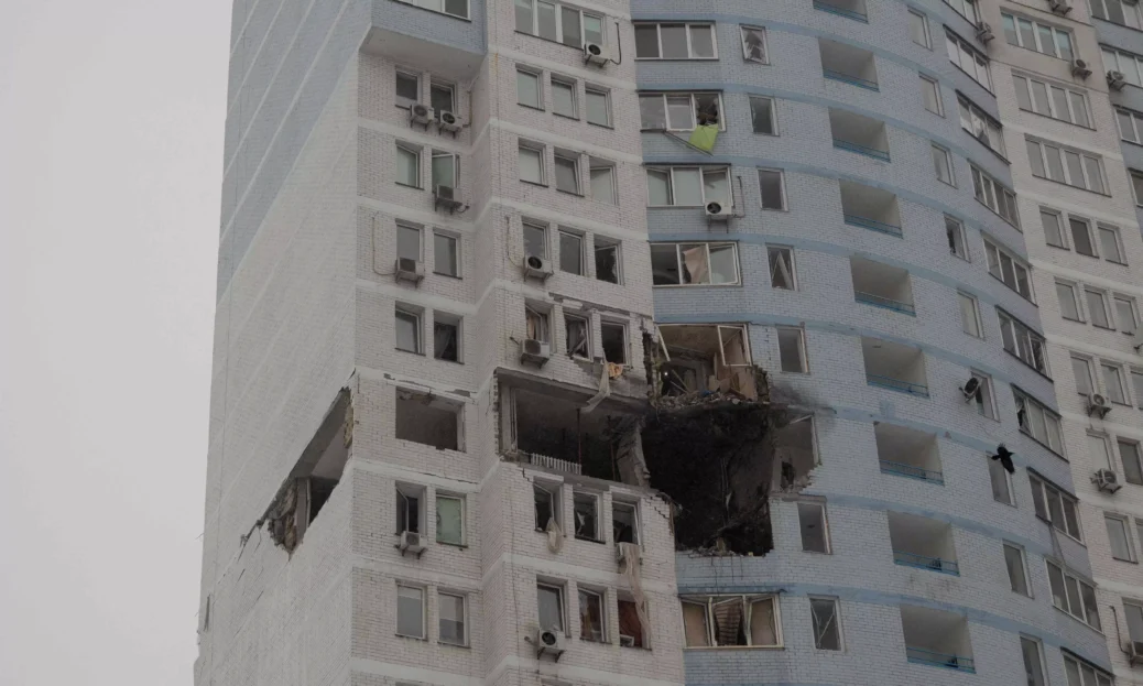 Russia Claims Use of New Oreshnik Ballistic Missile in Major Strike on Ukraine