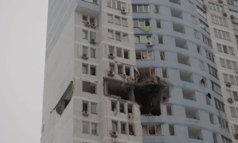 Russia Claims Use of New Oreshnik Ballistic Missile in Major Strike on Ukraine