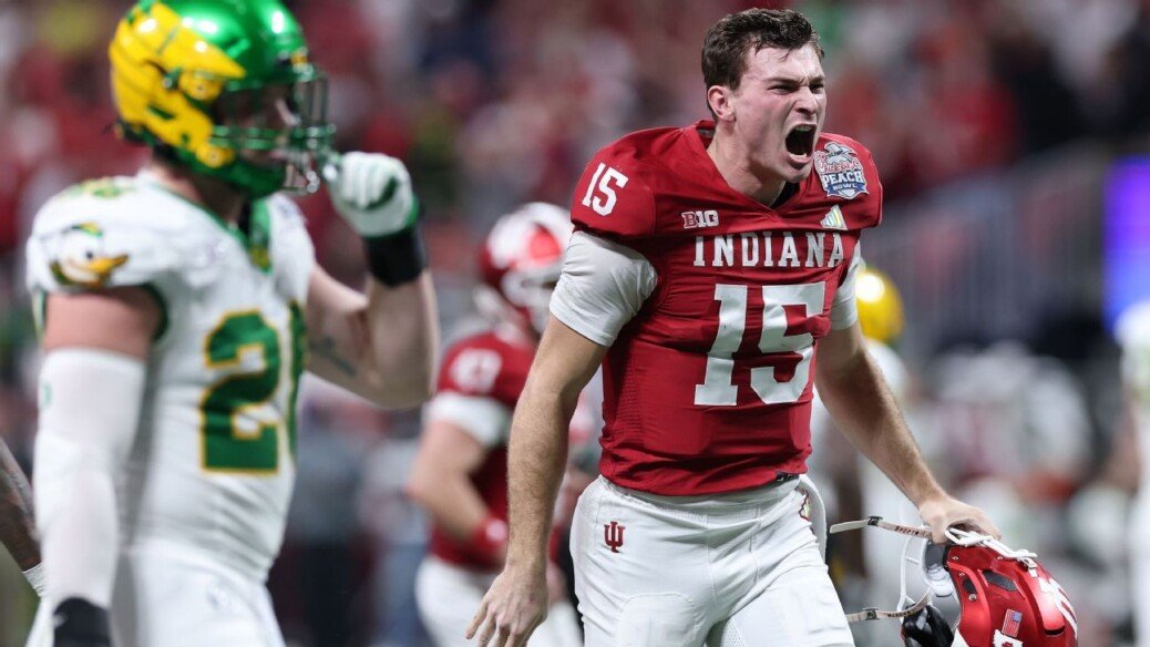 CFP semifinal takeaways: Utter dominance has become the norm for Indiana