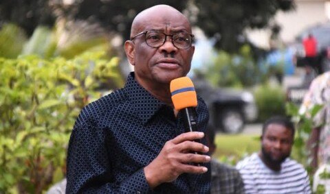 No party allegiance in Rivers, only ‘Rainbow Coalition’ for Tinubu’s reelection in 2027: Wike