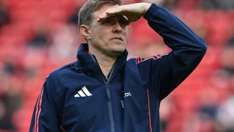 Amorim replacement: Man Utd ‘to decide’ on interim appointment