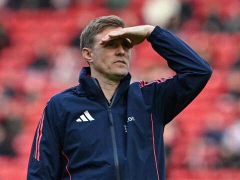 Amorim replacement: Man Utd ‘to decide’ on interim appointment