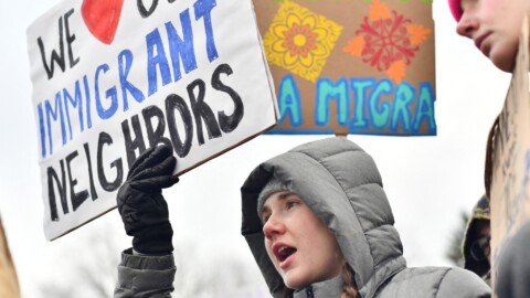 Rallies across US after ICE agent kills Renee Nicole Good in Minneapolis