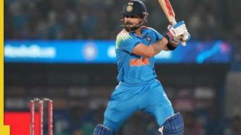 IND vs NZ 1st ODI Highlights: Virat Kohli misses 100 by seven runs but guides India to a easy 4-wicket win against Kiwis