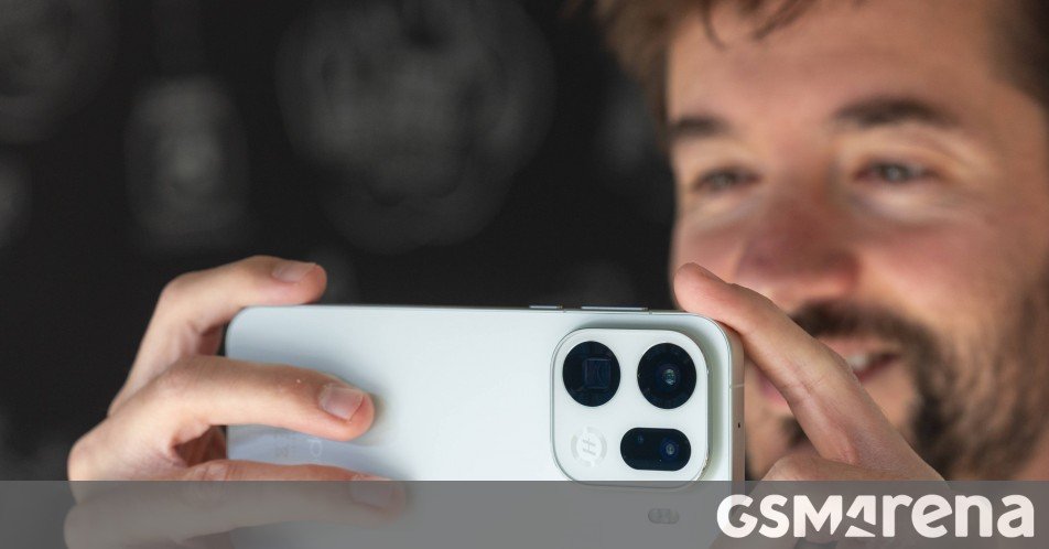 My top 5 phones of 2025