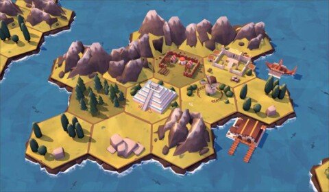 Monarchs at Play Officially Announced by MixedMoonGames