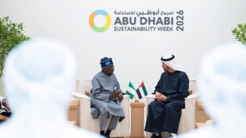 Tinubu Seals Big Trade Win As Nigeria, UAE Sign Landmark Economic Pact