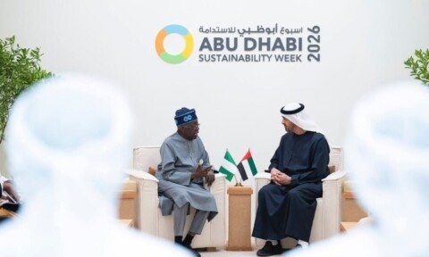 Tinubu Seals Big Trade Win As Nigeria, UAE Sign Landmark Economic Pact