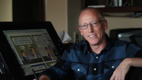 Dilbert Creator Scott Adams Accepted Jesus Before Dying, Posthumous Letter Says