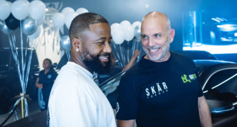 Inside Cassper’s Maybach GLS 600 After A Special Stealth-Luxury Upgrade